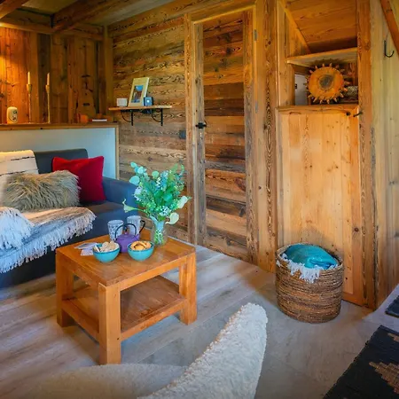Chalet Grand Mazot La Chandelle - Ovo Network *