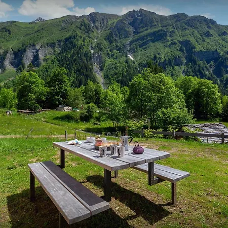 Chalet Grand Mazot La Chandelle - Ovo Network Bionnassay