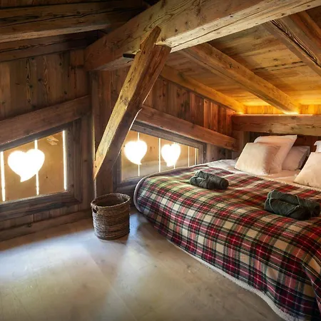 Grand Mazot La Chandelle - Ovo Network Chalet *