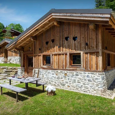 Grand Mazot La Chandelle - Ovo Network Chalet Bionnassay